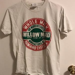 Vintage short sleeve tee